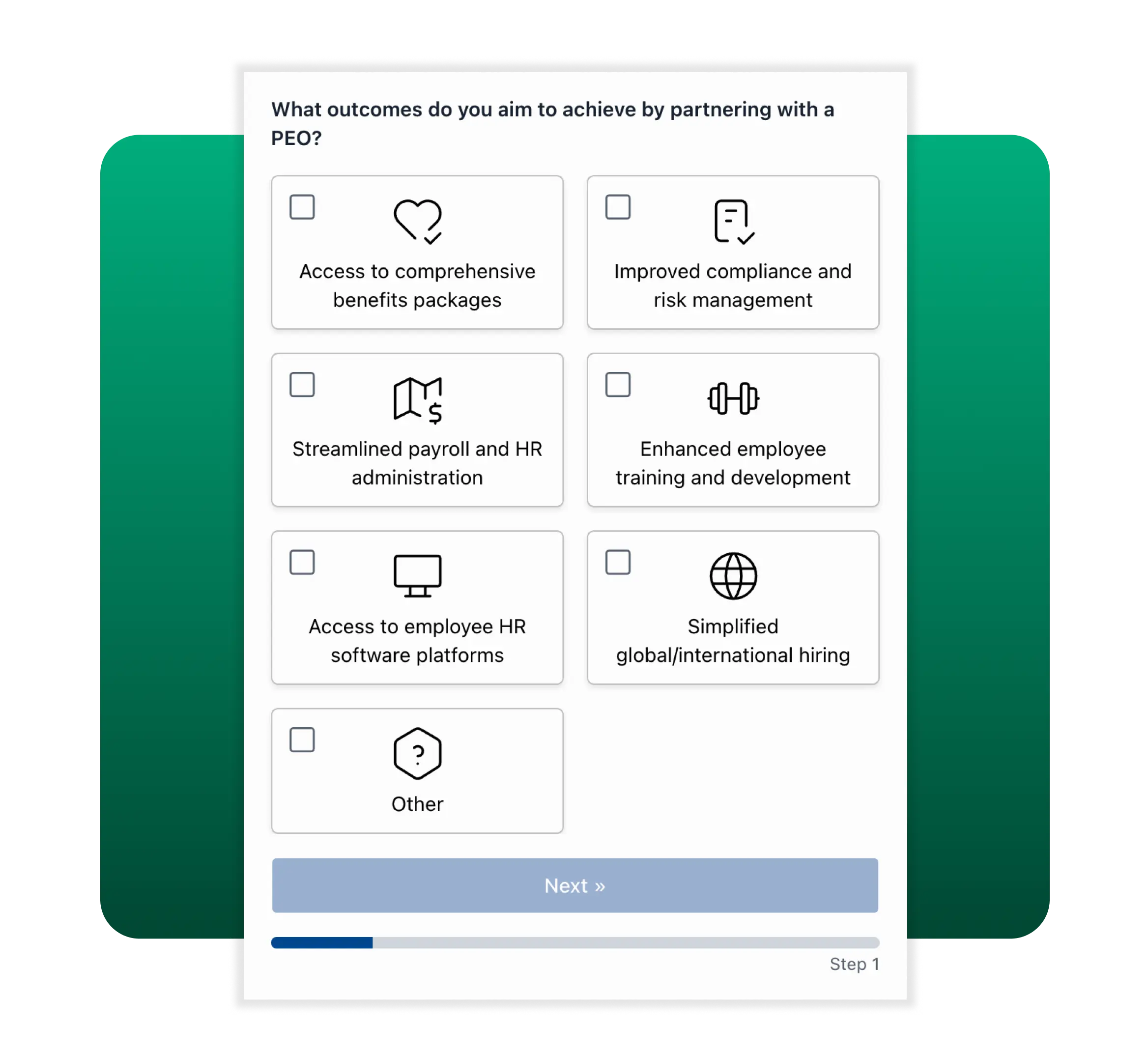 Recommendation Section Left