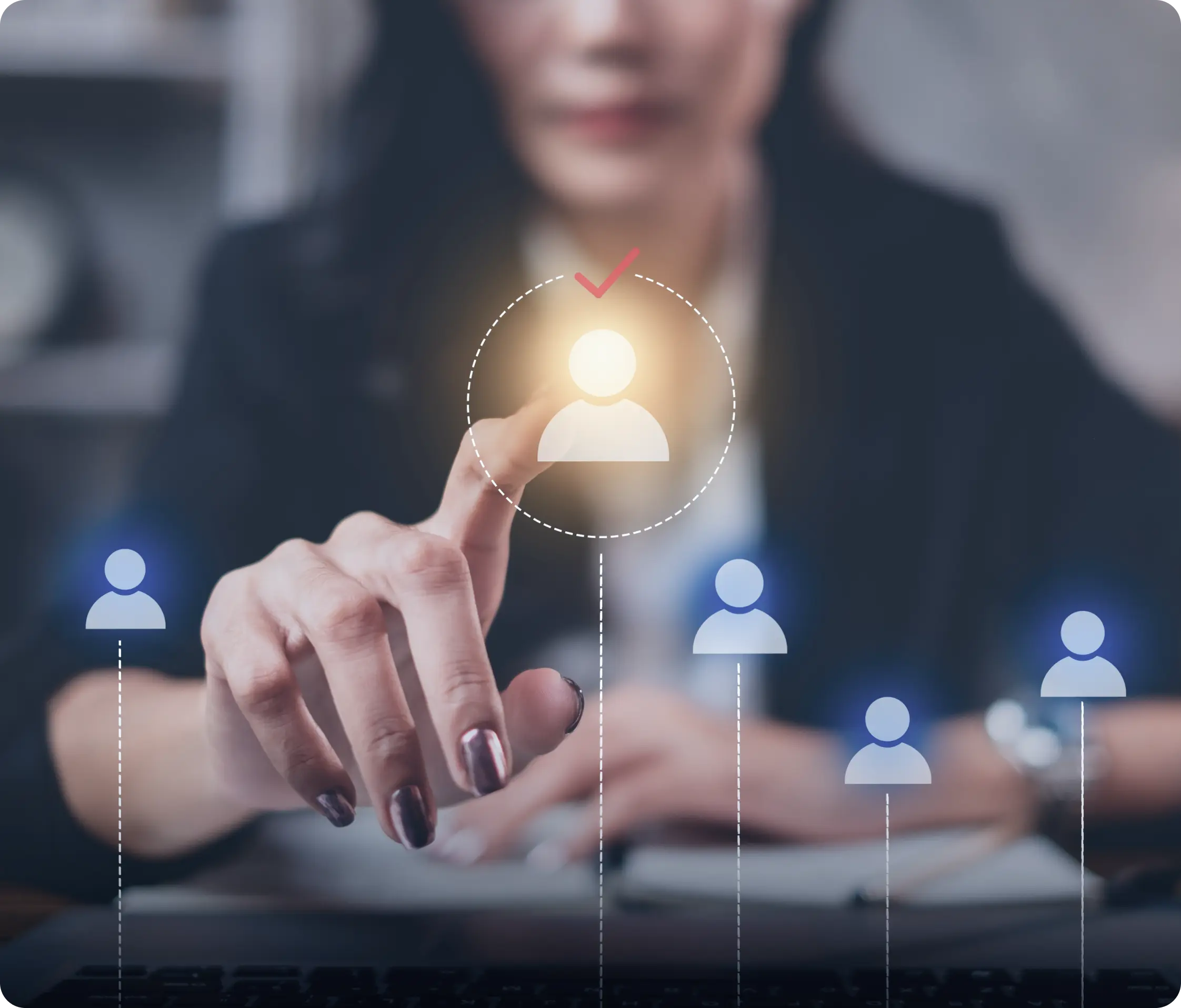 Top Provider's advantages